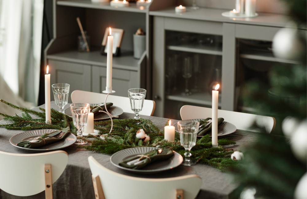 Host a Holiday Dinner Party